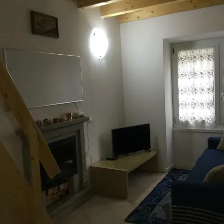 Ca D'albin Apartment