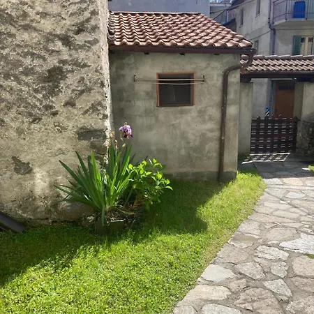 Ca D'albin * Gravedona