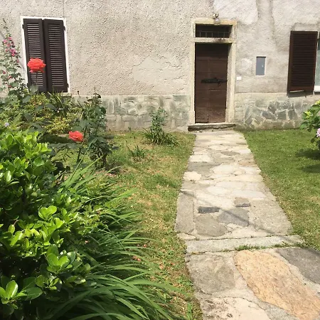 Apartment Ca D'albin Gravedona